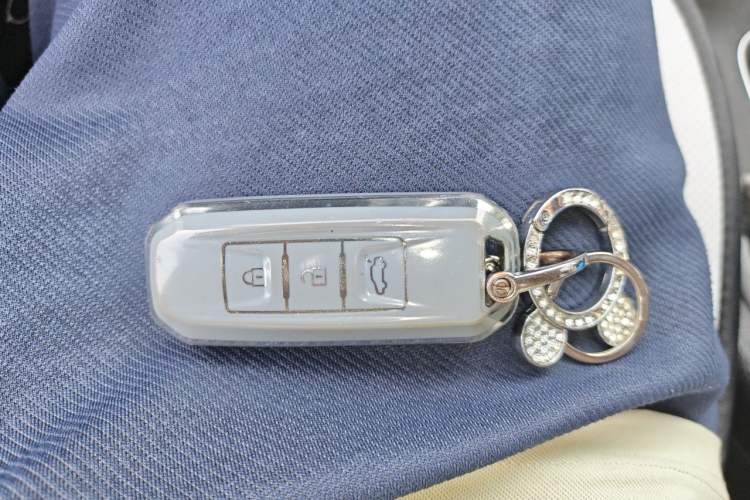 Used Baojun 510 2017 1.5L Manual Luxury Model Vehicle Key
