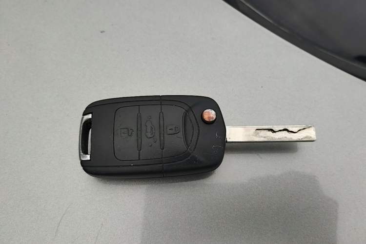 Used Baojun 510 2017 1.5L Manual Fashion Model Vehicle Key