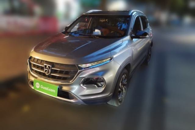 Used Baojun 510 2017 1.5L Automatic Luxury Model