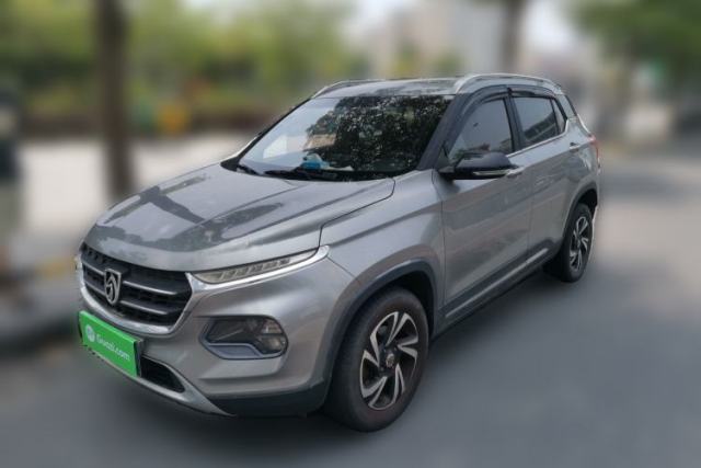 Used Baojun 510 2017 1.5L Manual Luxury Model