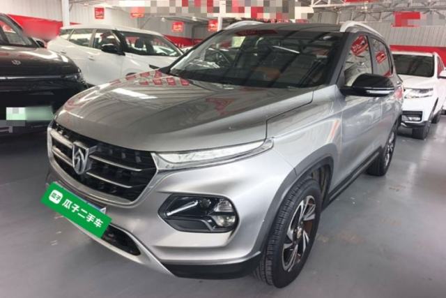 Used Baojun 510 2017 1.5L Manual Luxury Model