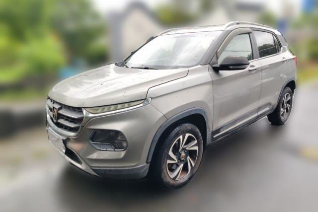 Ojetý Baojun 510 2017 1.5L Manual Luxury Model