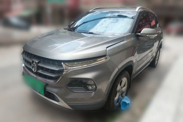 Used Baojun 510 2017 1.5L Manual Fashion Model