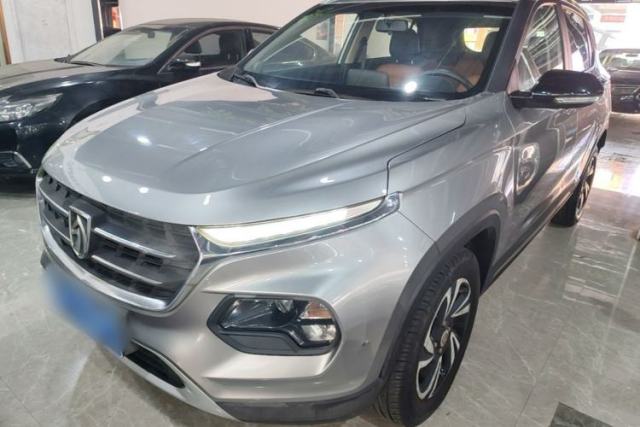 Used Baojun 510 2017 1.5L Automatic Luxury Model