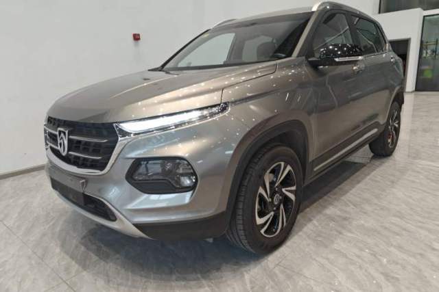Used Baojun 510 2017 1.5L Manual Luxury Model