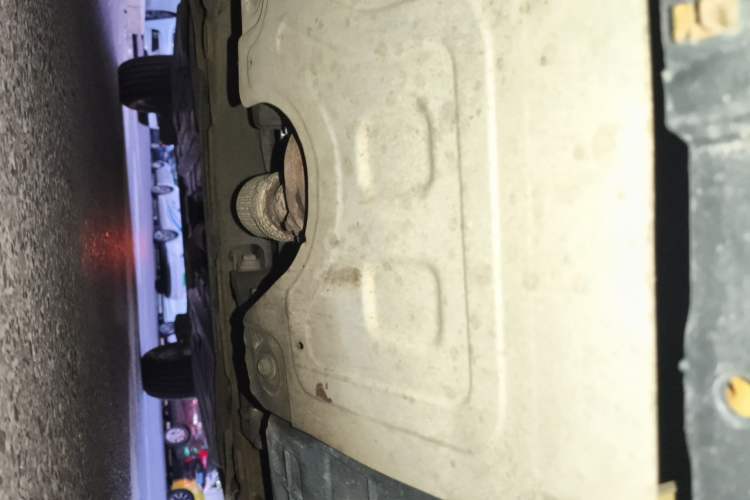 Used Baojun 510 2017 1.5L Manual Fashion Model Chassis Front