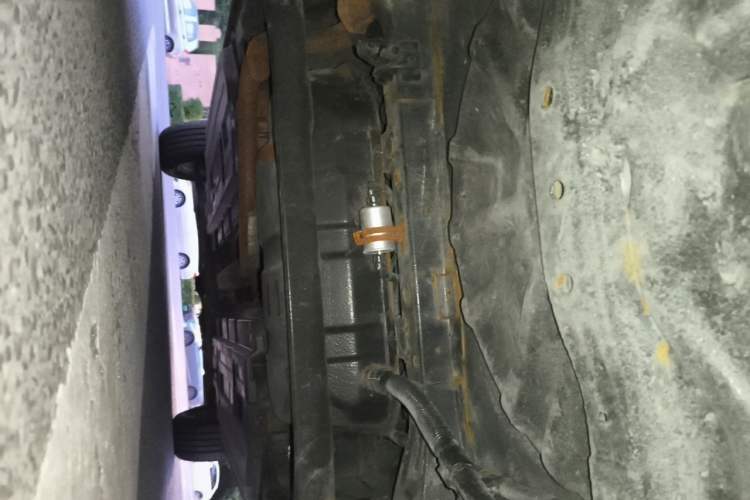 Used Baojun 510 2017 1.5L Manual Fashion Model Chassis Rear