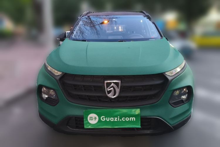 Used Baojun 510 2017 1.5L Manual Fashion Model Front