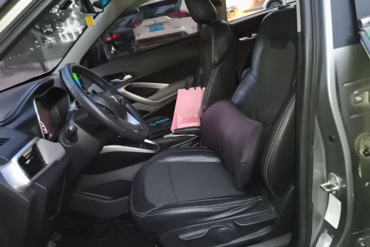 Used Baojun 510 2017 1.5L Manual Fashion Model Left Front Seat