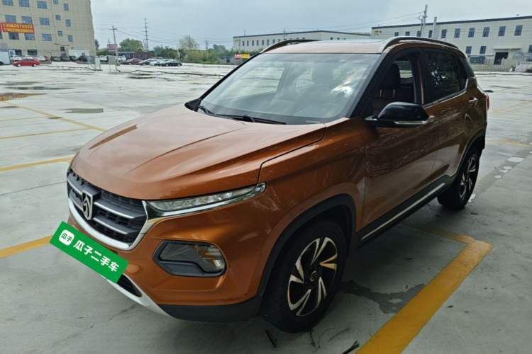 Used Baojun 510 2017 1.5L Automatic Luxury Model Guazi used car, China used car export, Used car for sale, Used  cars, Cheapest cars for sale
