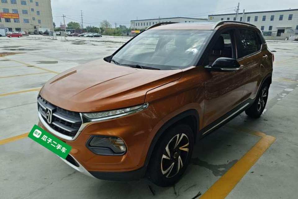 Baojun 510 2017