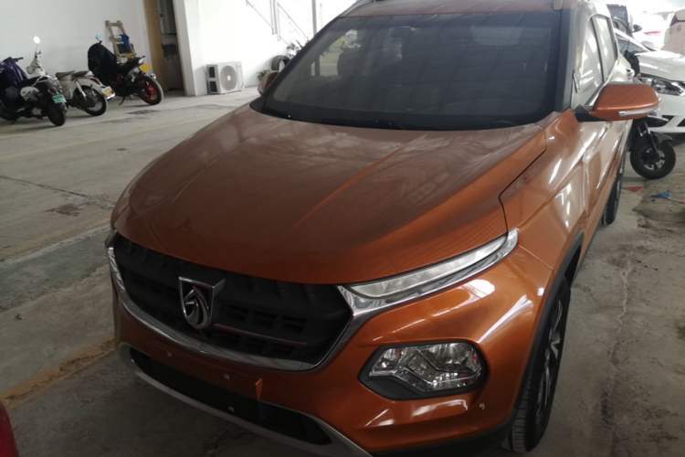 Used Baojun 510 2017 1.5L manual Comfort trim Guazi used car, China used car export, Used car for sale, Used cars, Cheapest cars for sale