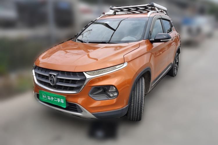 Used Baojun 510 2017 1.5L Automatic Luxury Model Guazi used car, China used car export, Used car for sale, Used  cars, Cheapest cars for sale