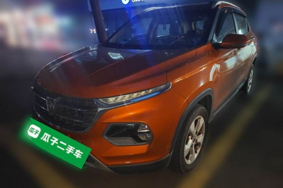 Baojun 510 2017