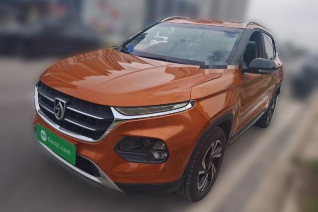 Used Baojun 510 2017 1.5L Manual Luxury Model