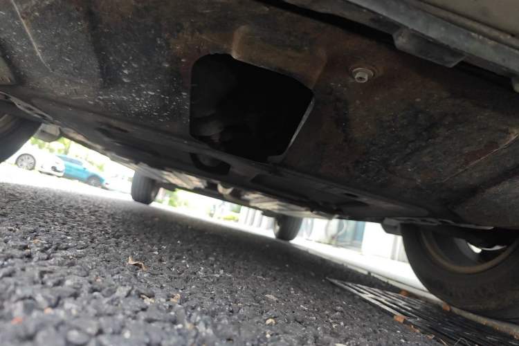 Used Baojun 510 2017 1.5L Manual Fashion Model Chassis Front