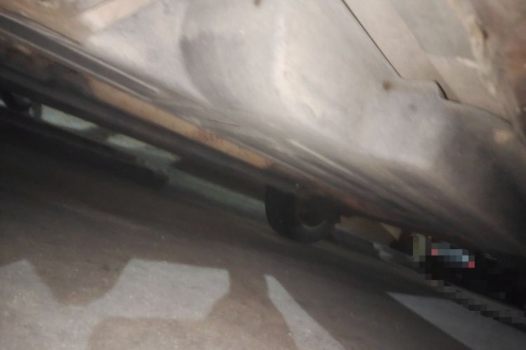 Used Baojun 510 2017 1.5L Manual Fashion Model Chassis Front Left