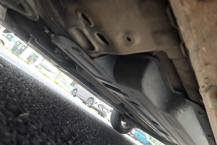 Used Baojun 510 2017 1.5L Manual Fashion Model Chassis Front Left