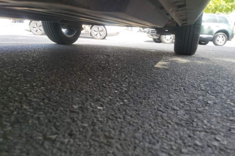 Used Baojun 510 2017 1.5L Manual Luxury Model Chassis Front Left