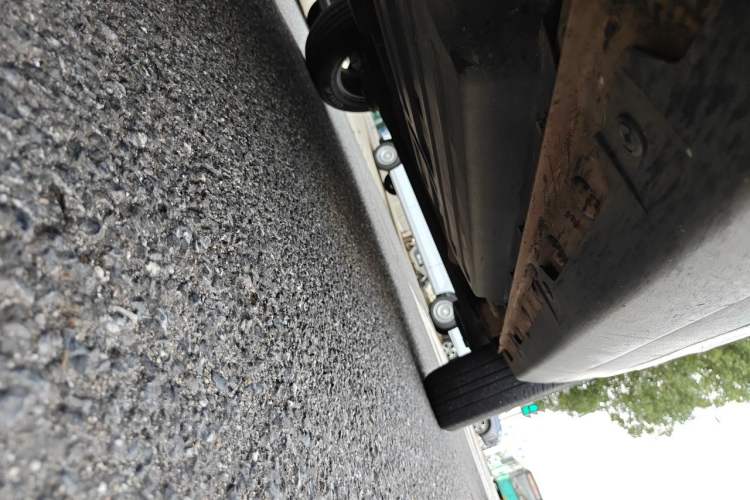 Used Baojun 510 2017 1.5L Manual Luxury Model Chassis Front Left