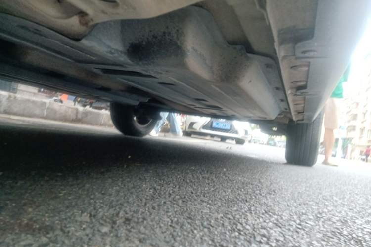 Used Baojun 510 2017 1.5L Manual Fashion Model Chassis Front Left