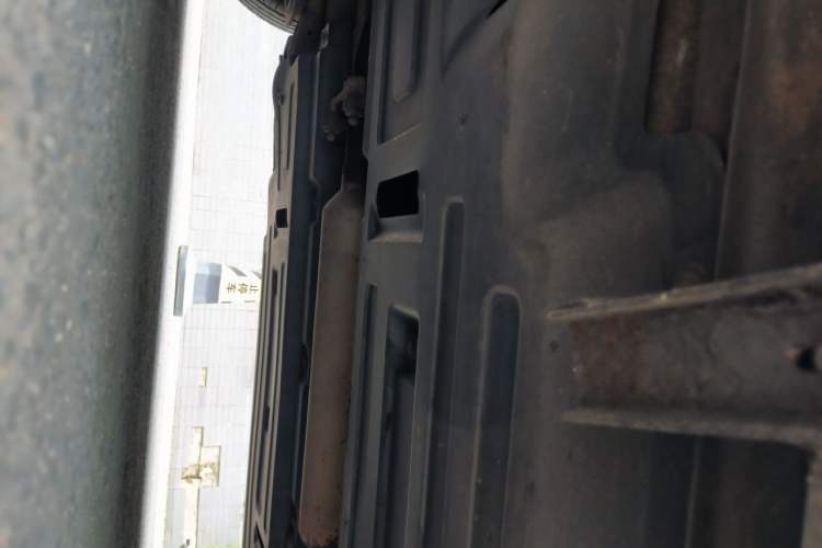 Used Baojun 510 2017 1.5L Automatic Fashion Model Chassis Front Left