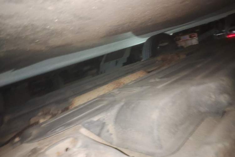 Used Baojun 510 2017 1.5L Manual Fashion Model Chassis Front Right