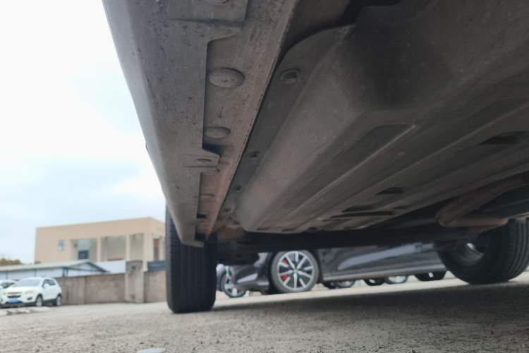 Used Baojun 510 2017 1.5L Manual Fashion Model Chassis Front Right