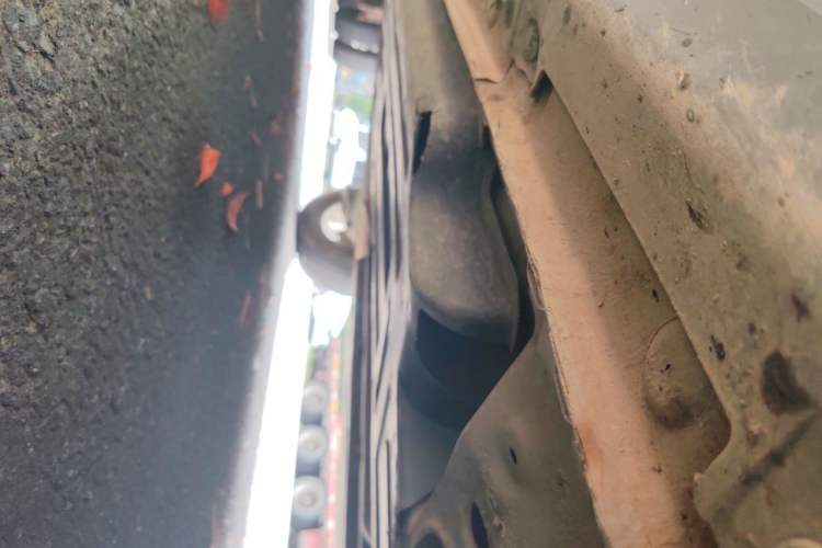 Used Baojun 510 2017 1.5L Manual Luxury Model Chassis Front Right