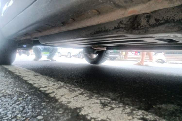 Used Baojun 510 2017 1.5L Manual Fashion Model Chassis Front Right