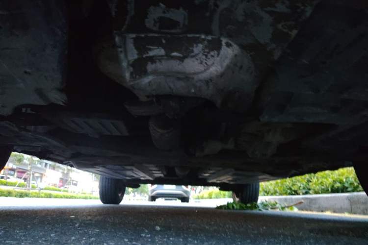 Used Baojun 510 2017 1.5L Manual Fashion Model Chassis Front