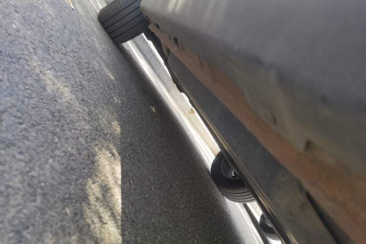 Used Baojun 510 2017 1.5L Manual Luxury Model Chassis Rear Left
