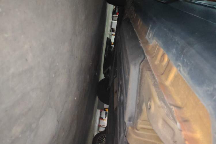 Used Baojun 510 2017 1.5L Automatic Luxury Model Chassis Rear Left