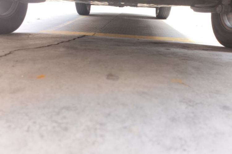 Used Baojun 510 2017 1.5L Manual Fashion Model Chassis Rear
