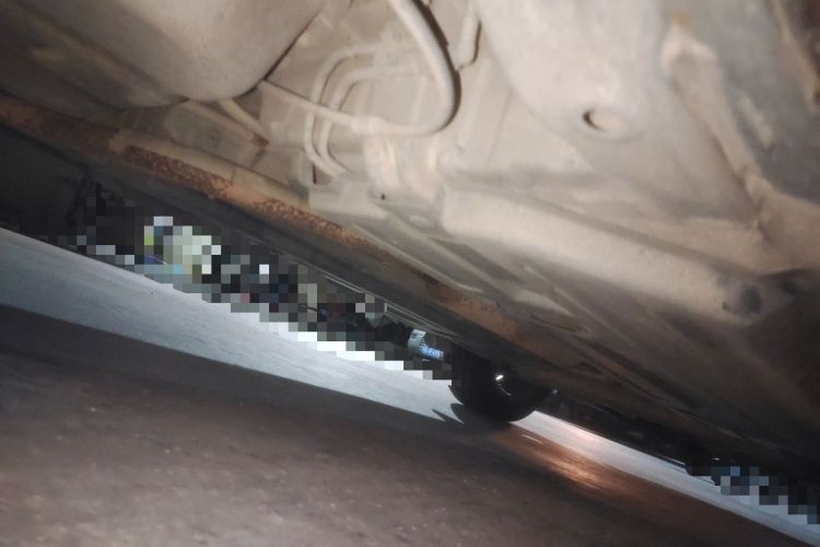 Used Baojun 510 2017 1.5L Manual Fashion Model Chassis Rear Right