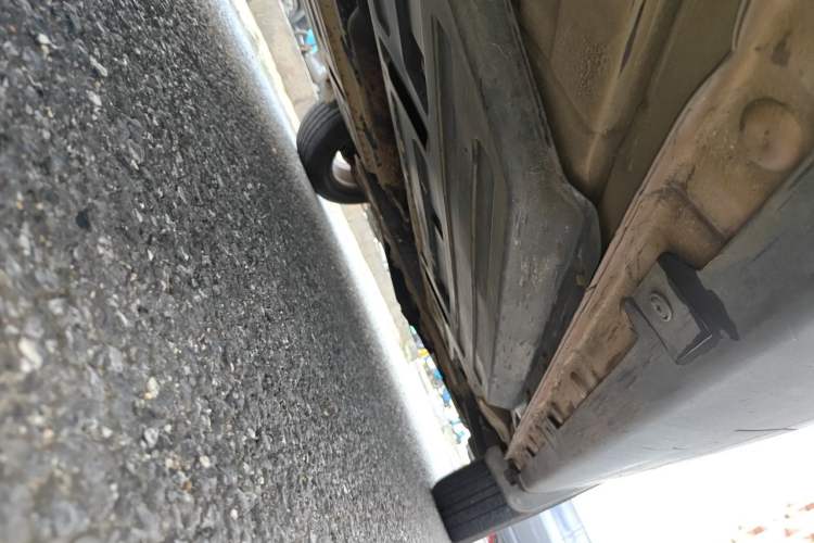 Used Baojun 510 2017 1.5L Manual Luxury Model Chassis Rear Right
