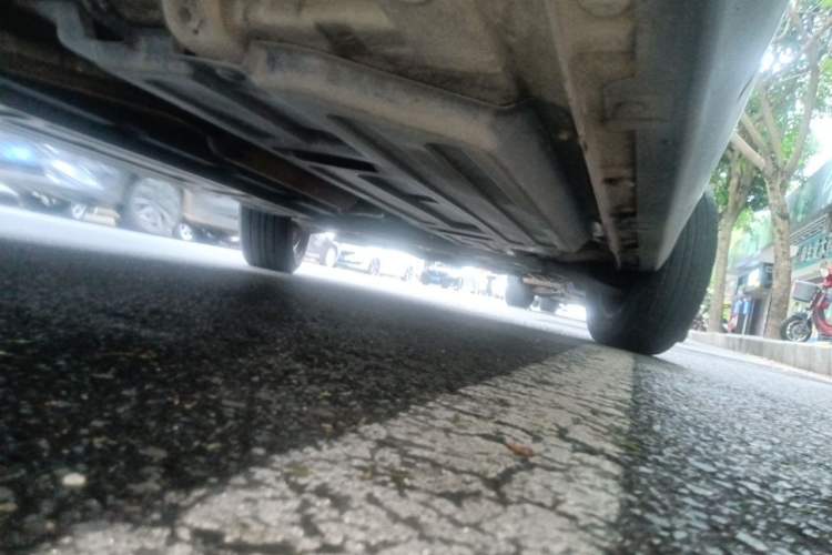 Used Baojun 510 2017 1.5L Manual Fashion Model Chassis Rear Right