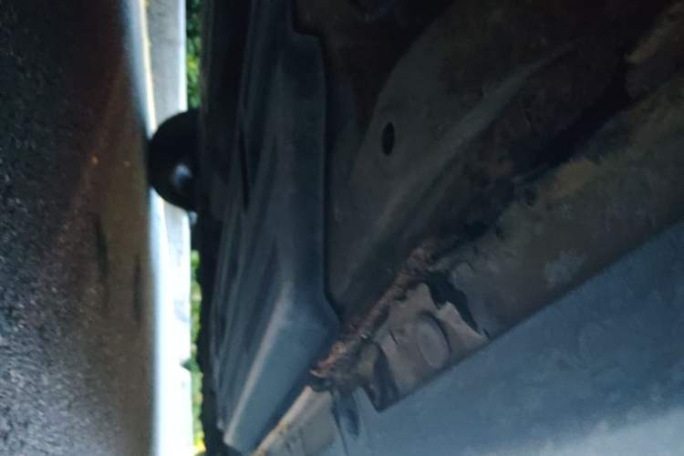 Used Baojun 510 2017 1.5L Manual Fashion Model Chassis Rear Right