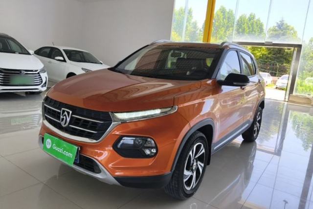 Used Baojun 510 2017 1.5L Automatic Luxury Model
