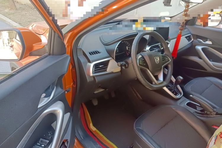 Used Baojun 510 2017 1.5L Manual Fashion Model Driver Seat