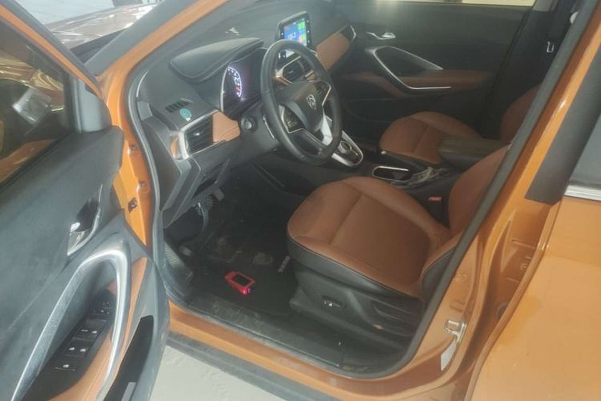 Used Baojun 510 2017 1.5L Automatic Luxury Model Driver Seat