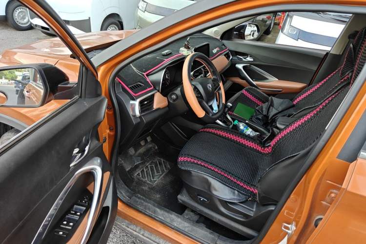 Used Baojun 510 2017 1.5L Manual Luxury Model Driver Seat