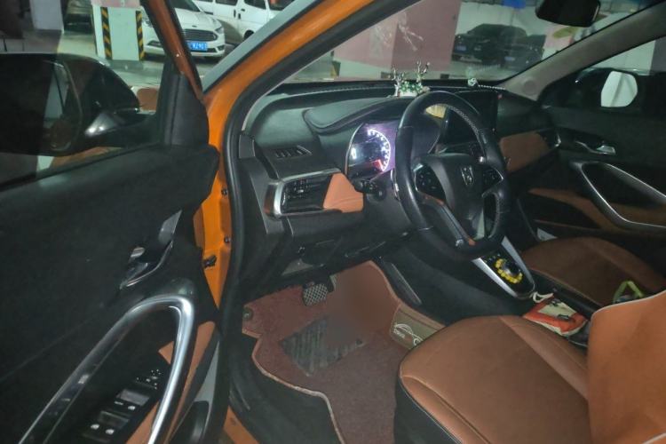 Used Baojun 510 2017 1.5L Automatic Luxury Model Driver Seat