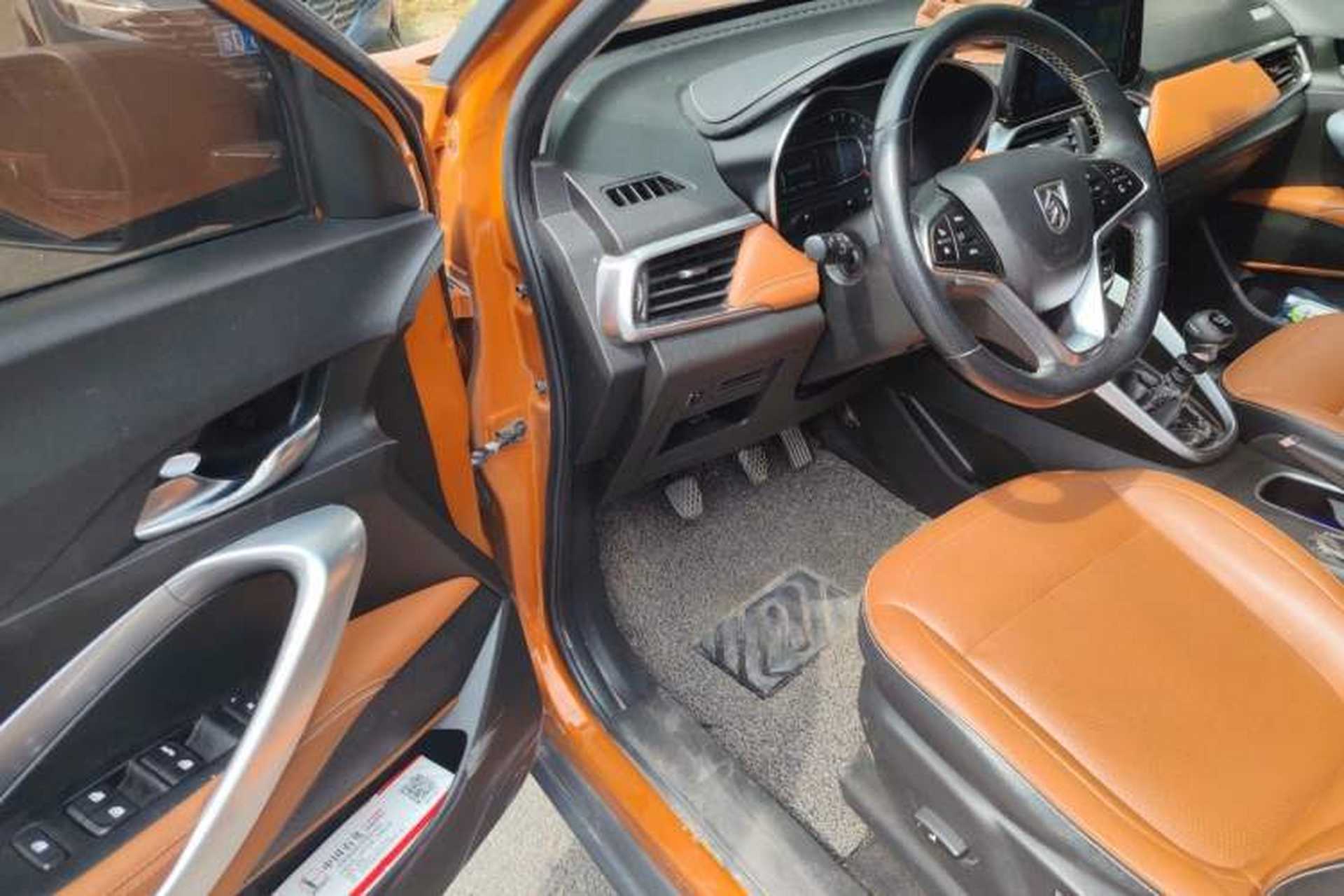 Used Baojun 510 2017 1.5L Manual Luxury Model Driver Seat