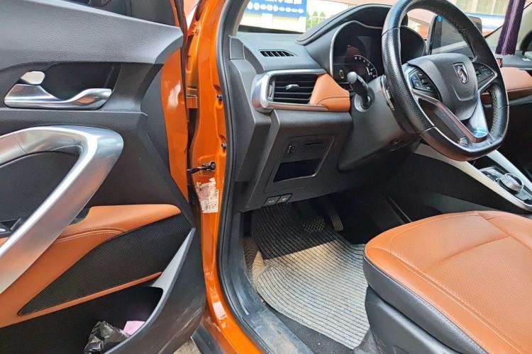 Used Baojun 510 2017 1.5L Automatic Luxury Model Driver Seat