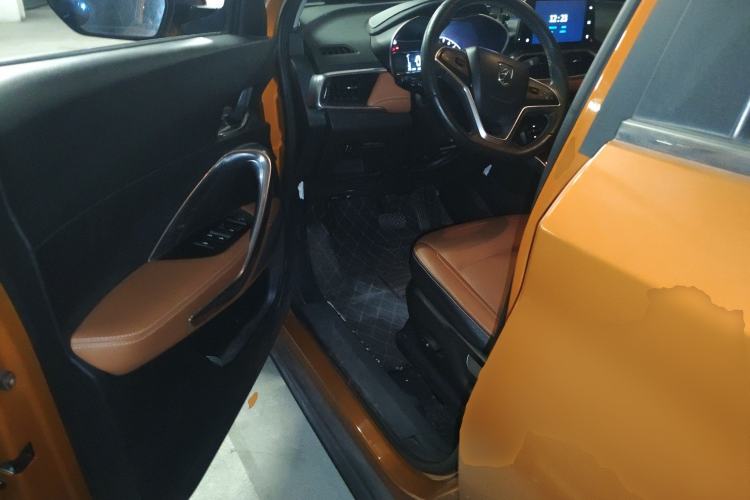 Used Baojun 510 2017 1.5L Automatic Luxury Model Driver Seat