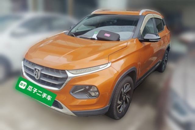 Used Baojun 510 2017 1.5L Automatic Luxury Model