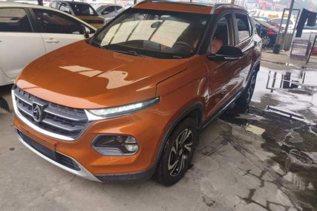 Used Baojun 510 2017 1.5L Manual Luxury Model