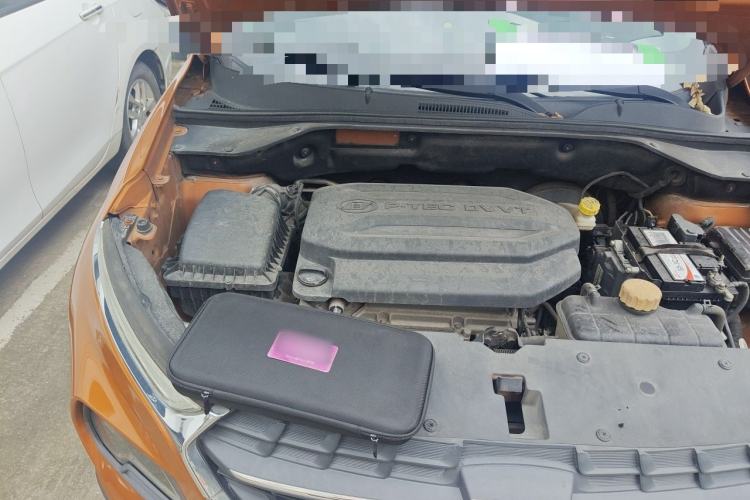 Used Baojun 510 2017 1.5L Automatic Luxury Model Engine Bay Right