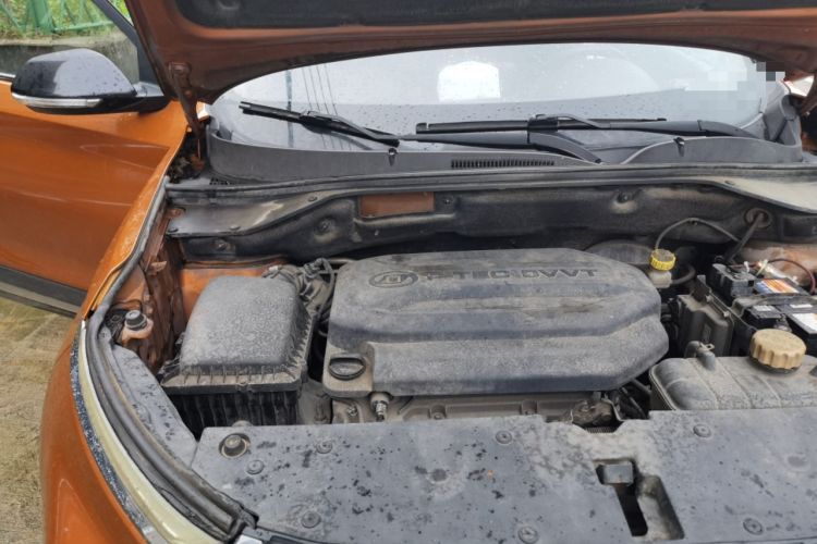 Used Baojun 510 2017 1.5L Manual Luxury Model Engine Bay Right